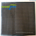 Washable Kitchen Floor Mat, Drainage Rubber Mat